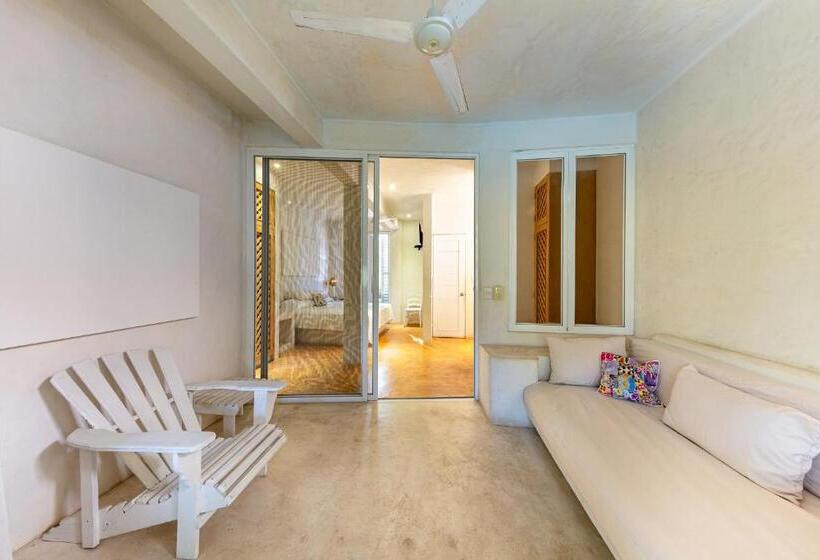 סוויטה עם מרפסת, Villa Maria Bed And Breakfast