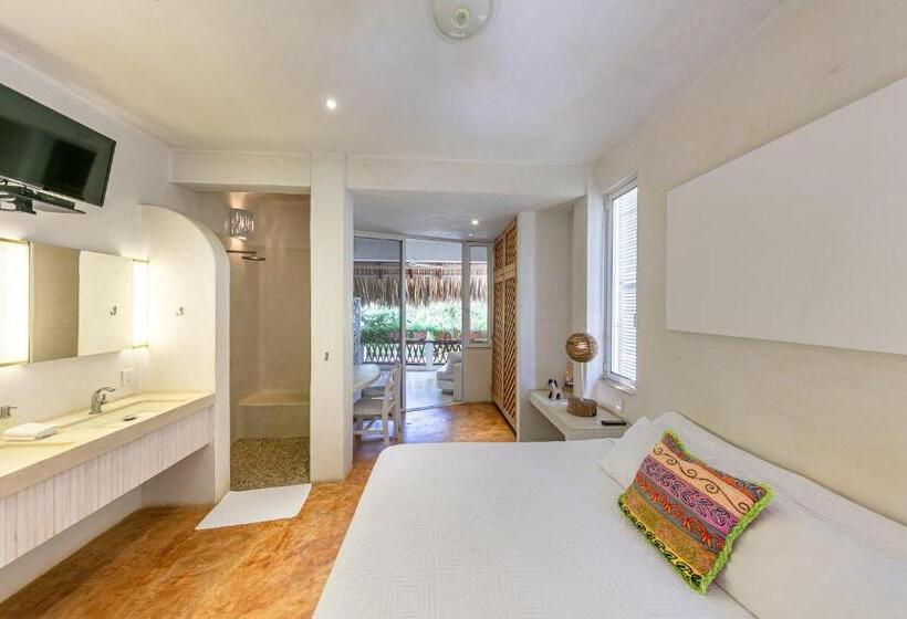 סוויטה דלוקס, Villa Maria Bed And Breakfast