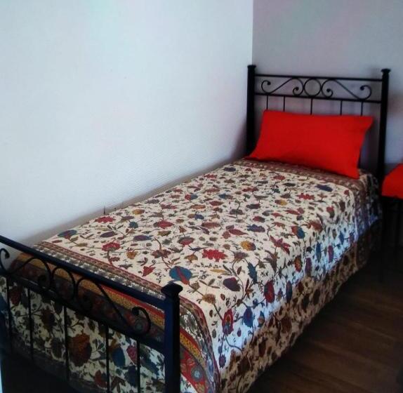 标准三人间, A Casa D Antonella