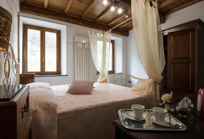 Номер Стандарт, Le Casine Del Borgo