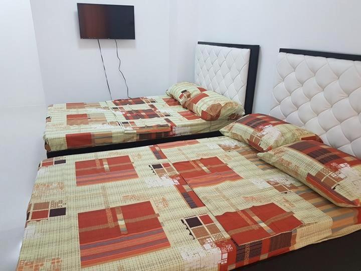 Четырехместный Номер Стандарт, N&j Lopez Lodging House