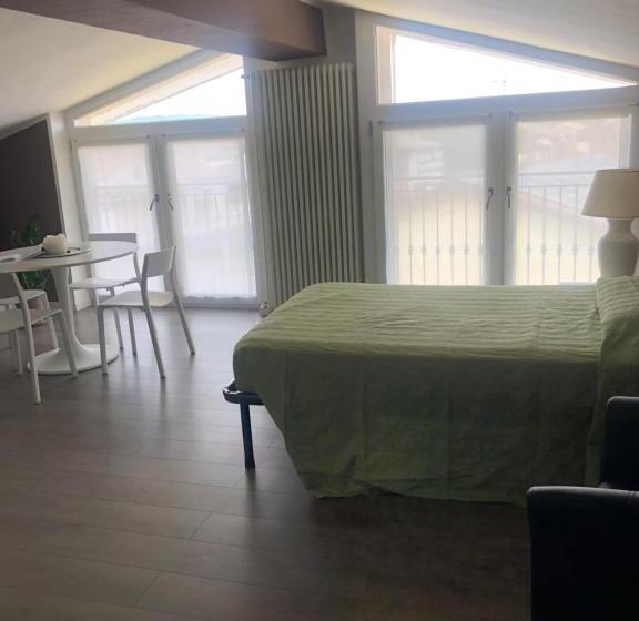 Студия Deluxe, Relax & Emozioni Rooms