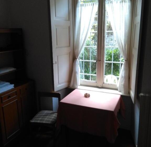 Номер Стандарт, Trattoria Della Cascata B&b