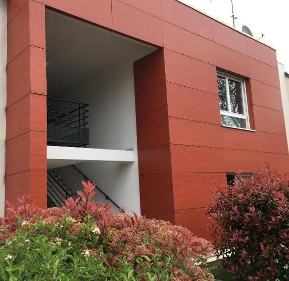 Апартаменты 1 Спальня, Appart Hôtel   Chateaubriant