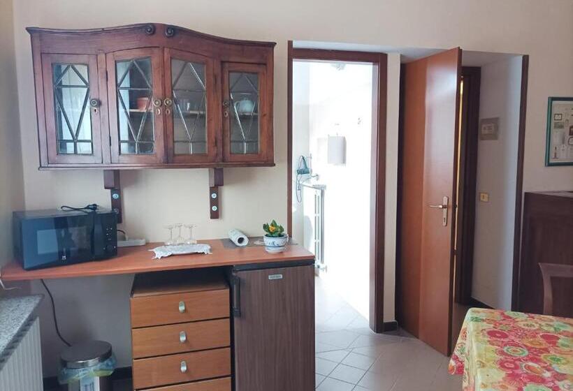 Номер Стандарт Трехместный, Bed And Breakfast Da Pio