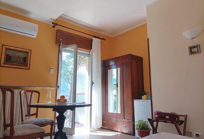 Номер Стандарт Трехместный, Bed And Breakfast Da Pio