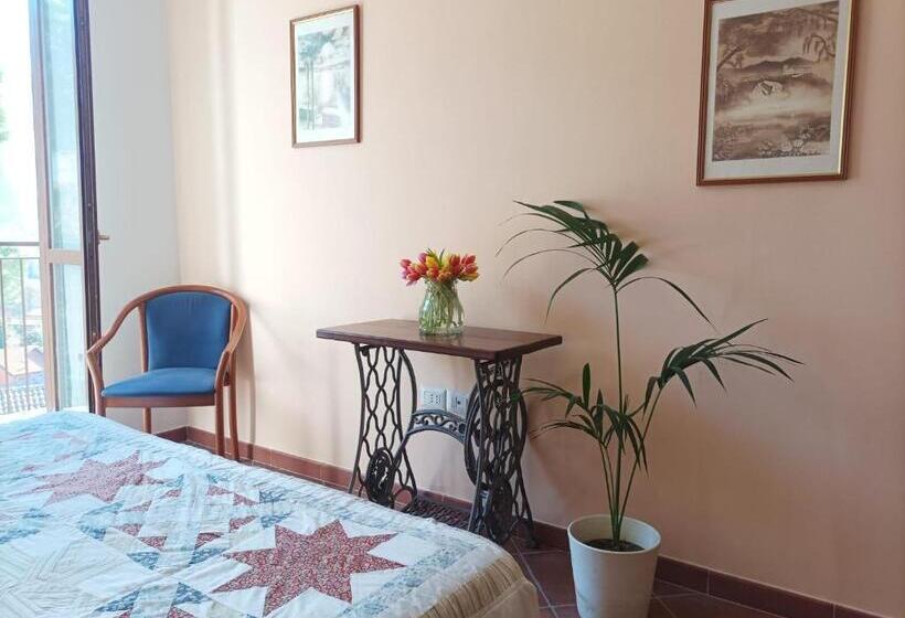 Люкс с Балконом, Bed And Breakfast Da Pio