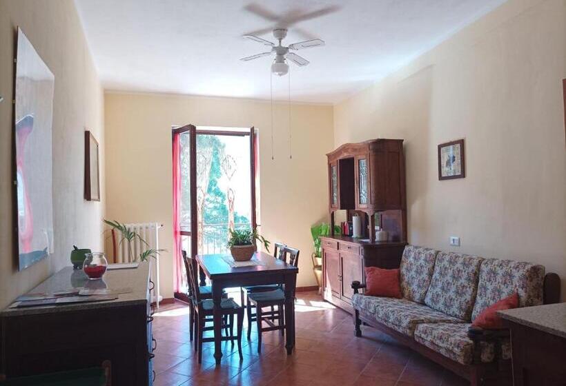 Люкс с Балконом, Bed And Breakfast Da Pio