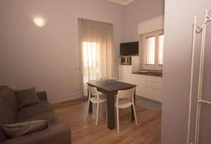 침실 1개 아파트, Il Punto A Maglie