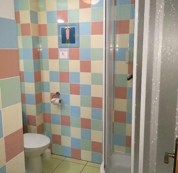 침실 1개 발코니 아파트, Tatralandia   Apartmán Anja