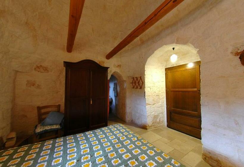 デラックスルーム, B&b La Gufa