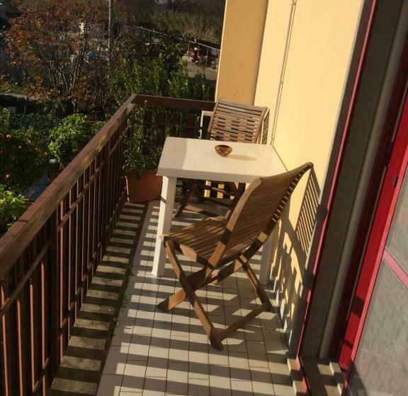اتاق استاندارد سه نفره, B&b Villa Dei Fiori