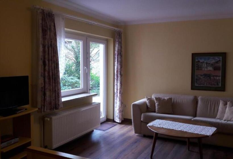 Четырехместный Номер Стандарт Вид на Сад, Bed And Breakfast Dannevirke