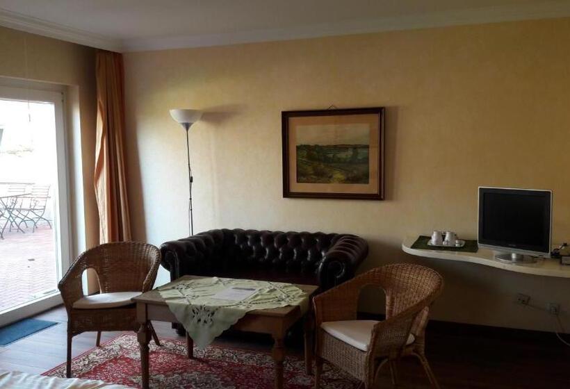 Номер Стандарт с Террасой, Bed And Breakfast Dannevirke