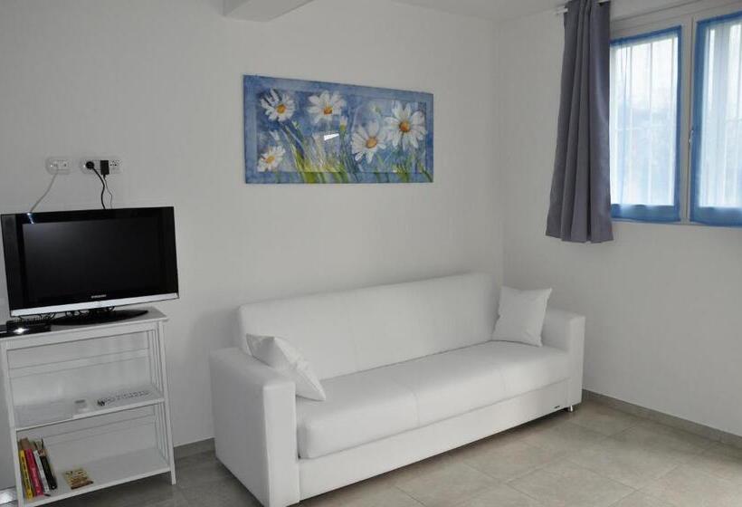 Номер Стандарт Трехместный, La Casa Dei Nonni
