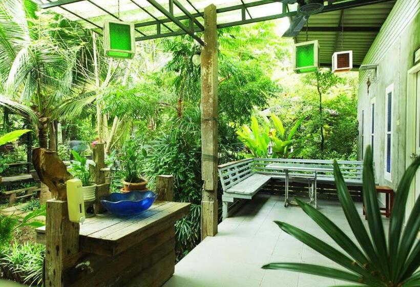 スタンダード４人部屋, Hatthatara Resort