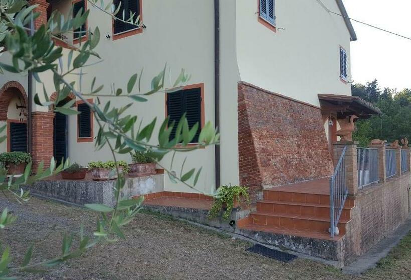Номер Стандарт Трехместный, Podere Chiasso Gherardo