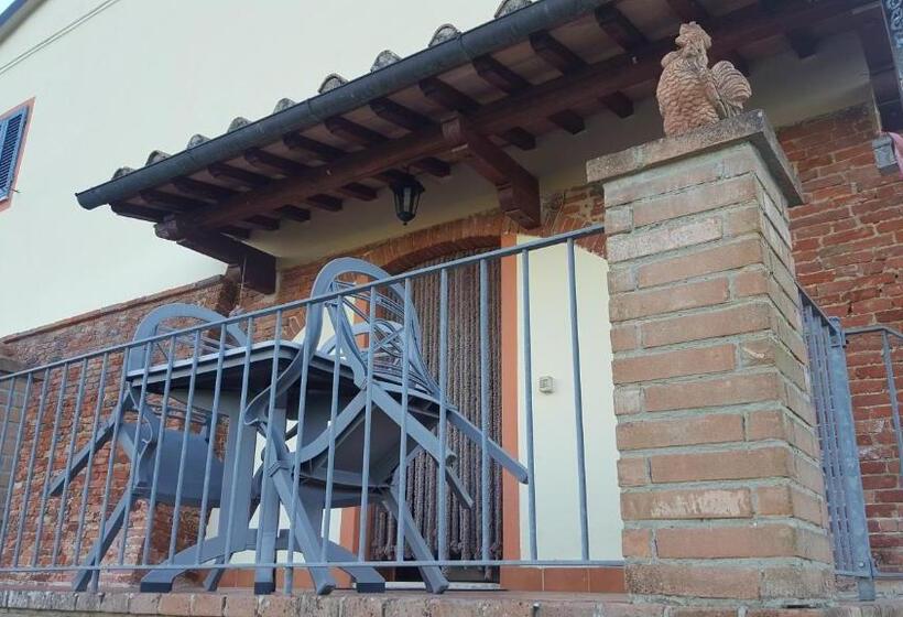 Номер Стандарт Трехместный, Podere Chiasso Gherardo