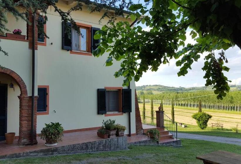 Номер Стандарт, Podere Chiasso Gherardo