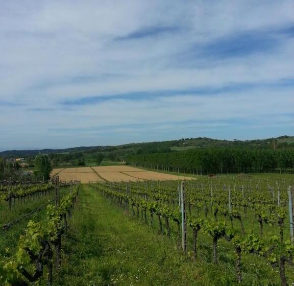 Номер Стандарт, Podere Chiasso Gherardo