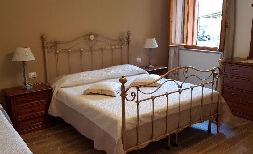 Номер Стандарт Трехместный, Podere Chiasso Gherardo