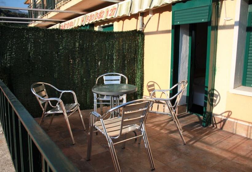 Номер Стандарт Двуспальная Кровать, Hostal La Pastora