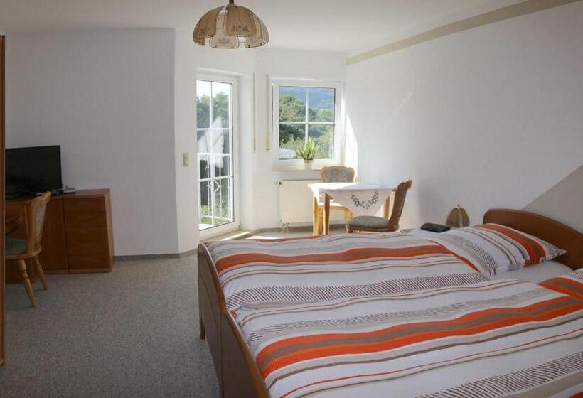 Номер Deluxe, Pension Garni Haus Bismarckhöhe