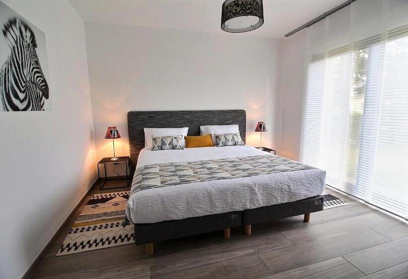 Номер Deluxe, Logis Saponine Chambres D Hôtes Au Calme En Touraine