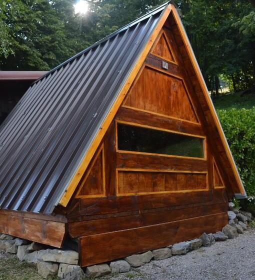 Standard Tent, Jelenov Breg Pod Matajurem
