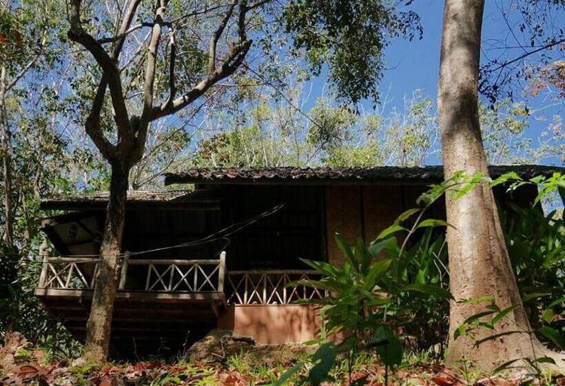 Номер Стандарт Вид на Сад, Dugong Koh Sukorn