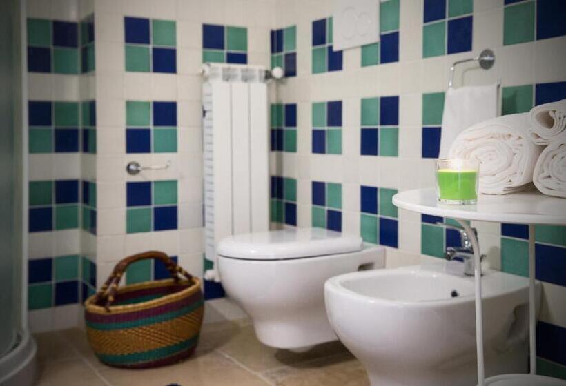 Дом 1 Спальня, Fenisia Guest House Option Wellness