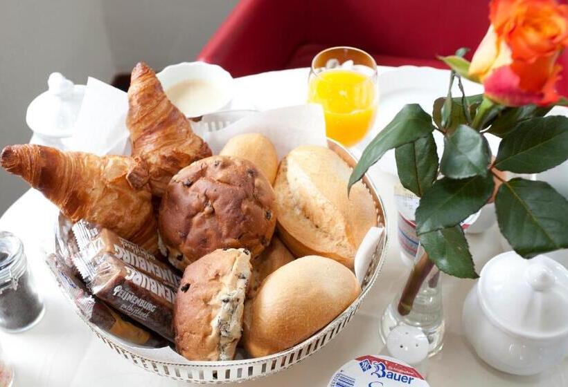Номер Стандарт, Bed And Breakfast Holter