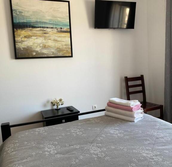 Номер Стандарт Вид на Море с Балконом, Vina S Place