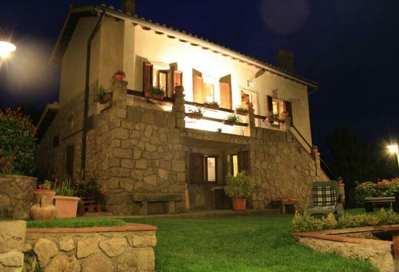 Дом 2 Спальни, Agriturismo Biagiotti