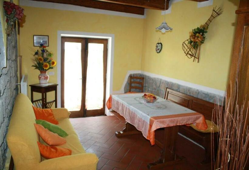 Дом 2 Спальни, Agriturismo Biagiotti