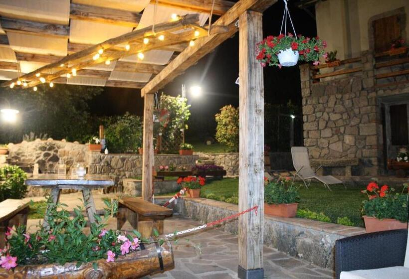 Дом 2 Спальни, Agriturismo Biagiotti