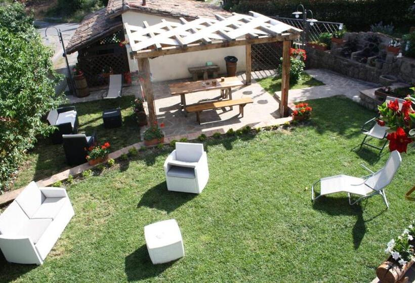 Дом 2 Спальни, Agriturismo Biagiotti