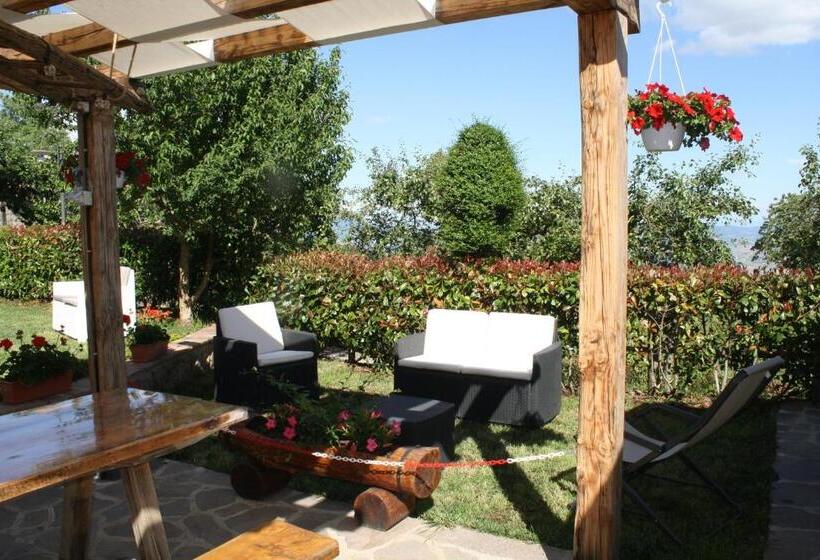 Дом 2 Спальни, Agriturismo Biagiotti