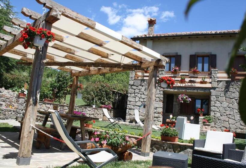 Дом 2 Спальни, Agriturismo Biagiotti