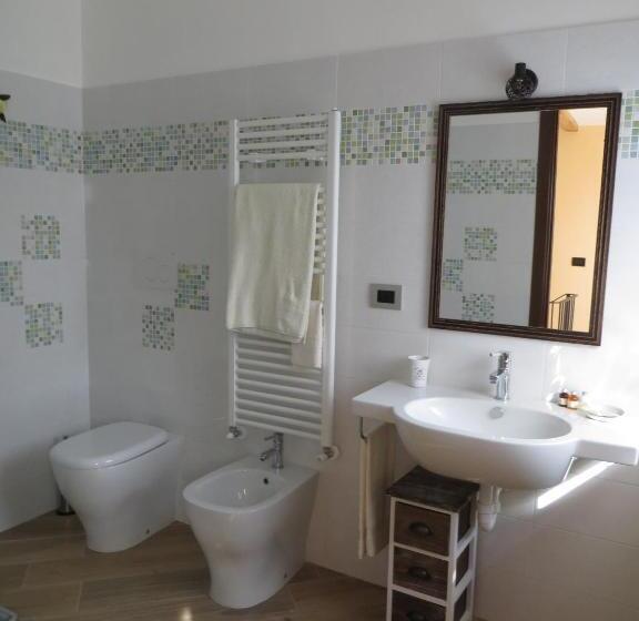 스탠다드 룸, La Bella Dormiente B&b