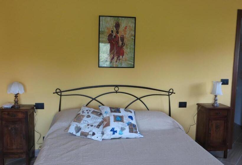스탠다드 발코니 룸, La Bella Dormiente B&b