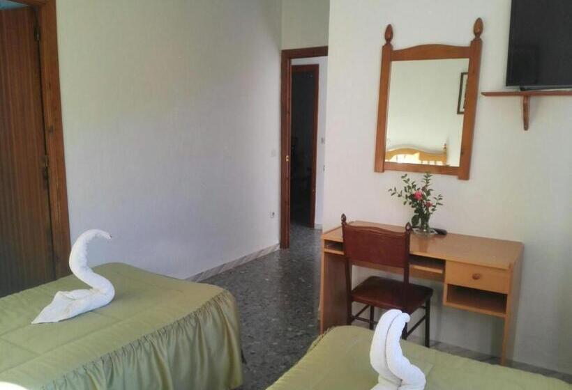 Номер Стандарт, Hostal Mulhacen