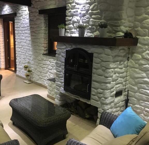 Апартаменты 1 Спальня с Террасой, Hostal Mulhacen
