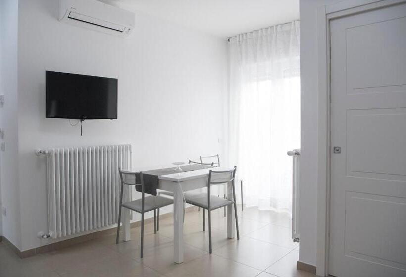 Апартаменты 1 Спальня, Residence Bonelli