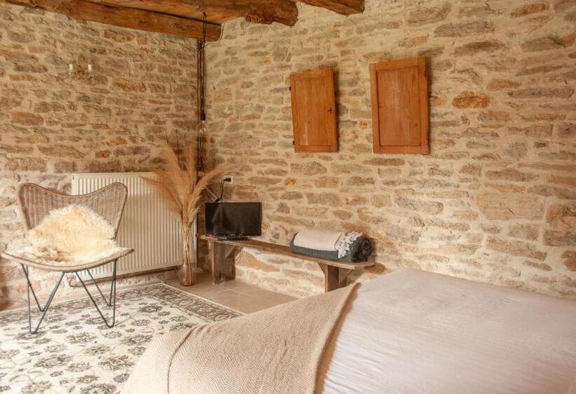 Номер Стандарт, Chambres D Hôtes Pech Blanc