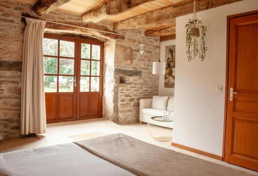 Номер Стандарт, Chambres D Hôtes Pech Blanc