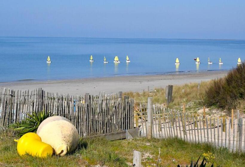 Номер Стандарт Вид на Море, La Mer & La Dune