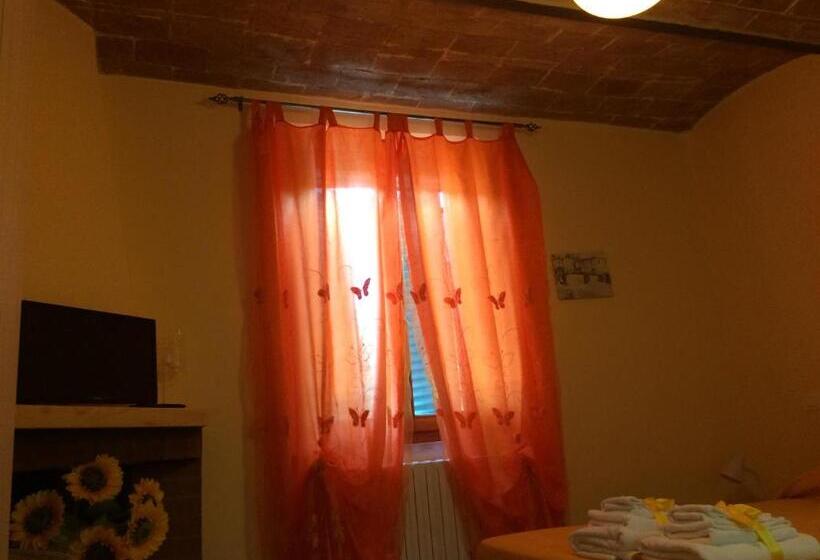 اتاق لوکس, Residenza Il Casone