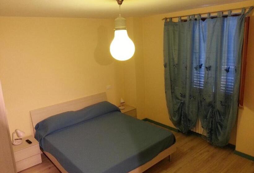 اتاق لوکس سه تخته, Residenza Il Casone