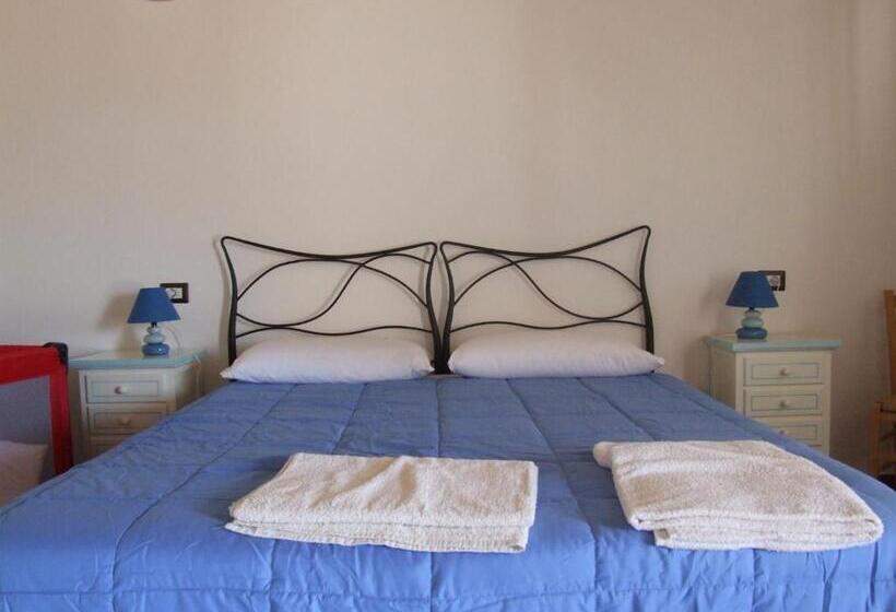 חדר סטנדרט, Agriturismo Locoe